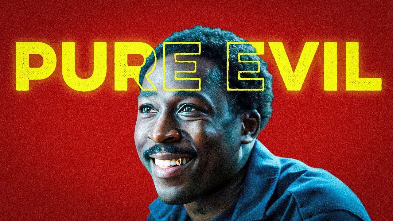 The Dark Psychology of Lamar from BMF
