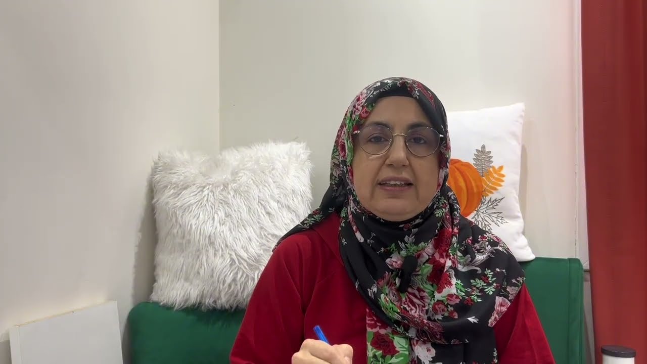 Nebe Suresi |3 Kur’an İle Konuşmak | Emine Söğütlü Çetin 