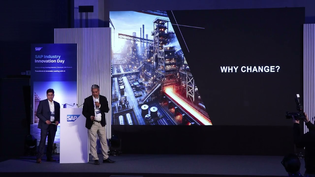 Empowering End-to-End Processes with SAP Business Suite Approach