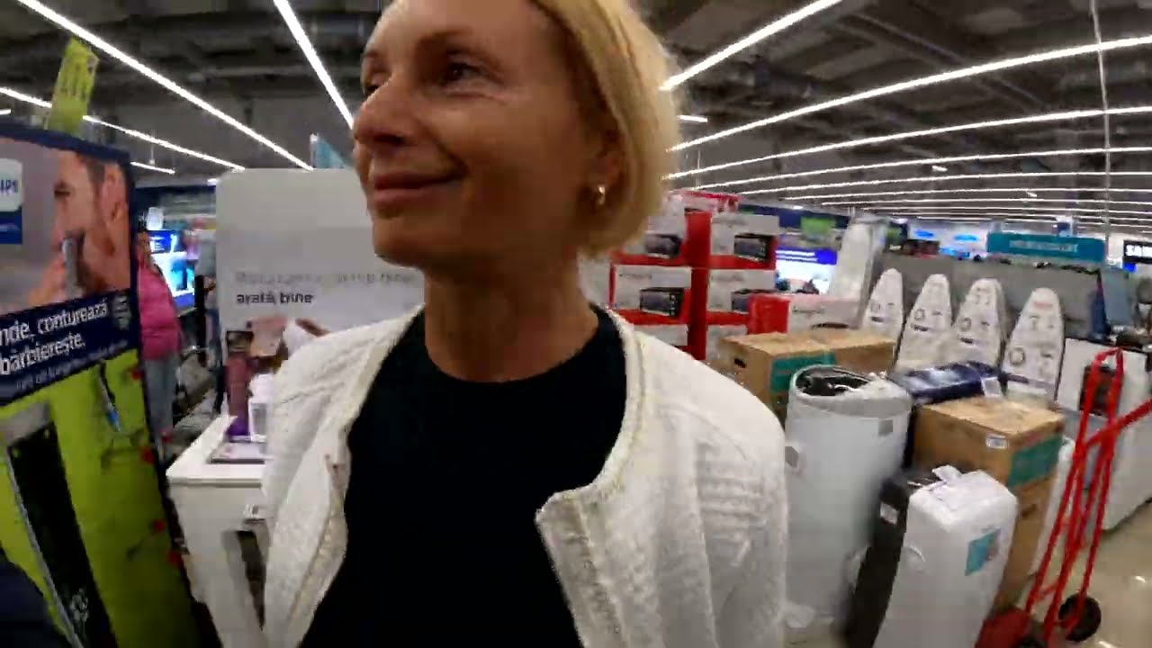 AM FACUT CUMPARATURI DIN VIVO CU OCONASA 👩&zwj;🦳 CAUTAM FRIGORIFIC IN CONTINUARE 😎