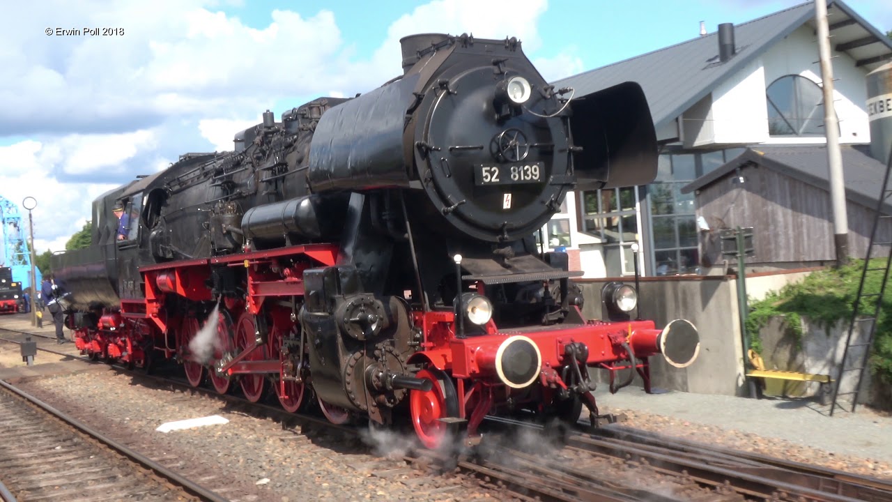 Steam Trains VSM Veluwsche Stoomtrein Maatschappij Terug Naar Toen Holland 2017