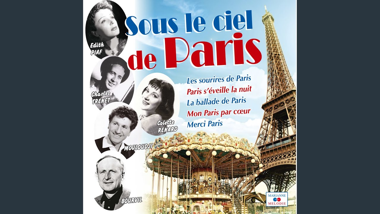Rendez-vous &agrave; Paris