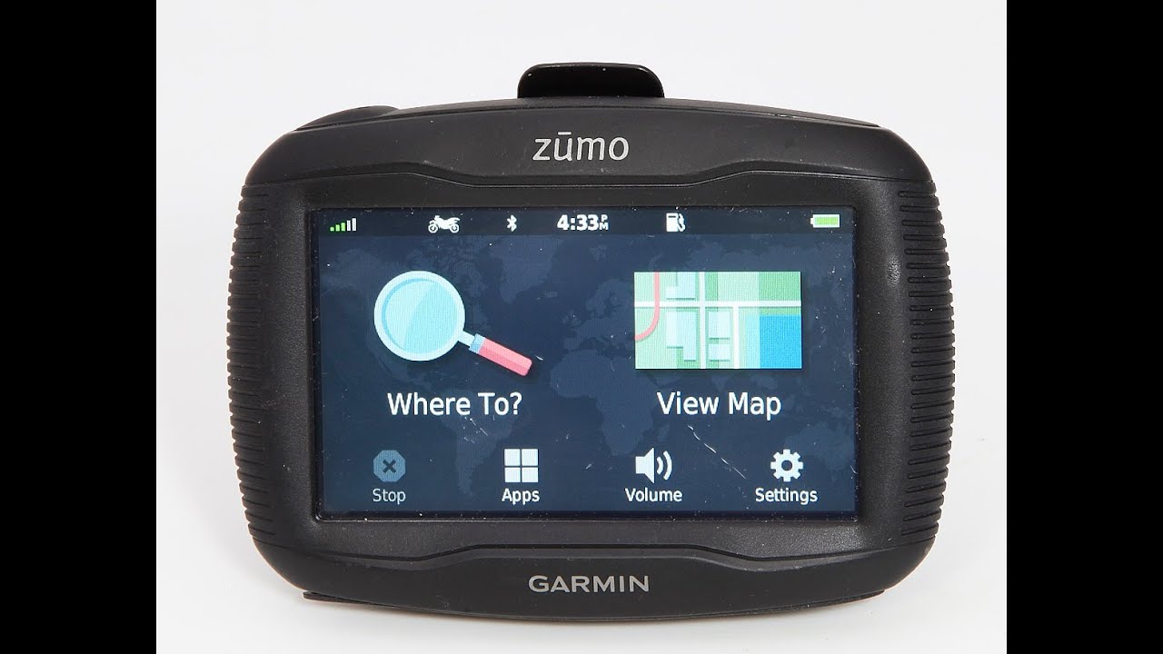 Tutorial on How To Change the Battery and Screen in a Garmin Zumo 395LM Motorcycle GPS Navigation