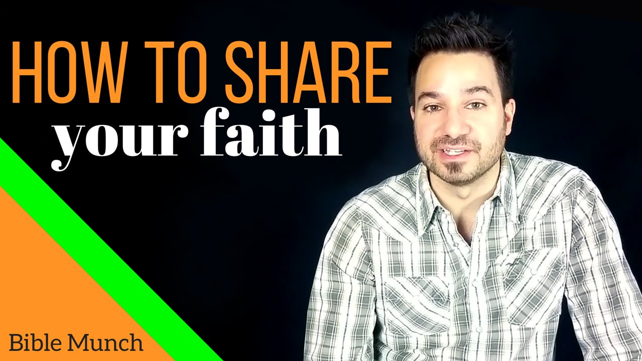 How to share your faith | John 9:25 Bible Devotional | Christian Vlogger