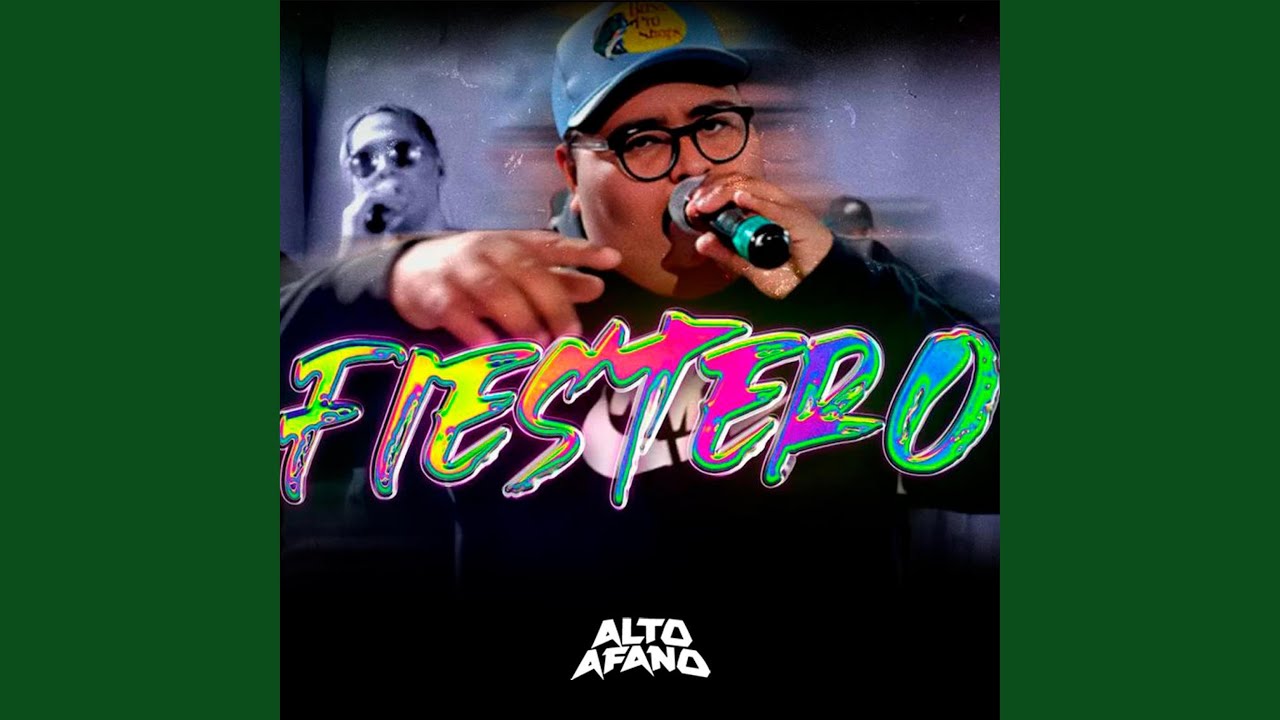 FIESTERO-SESSION EN VIVO (En vivo)