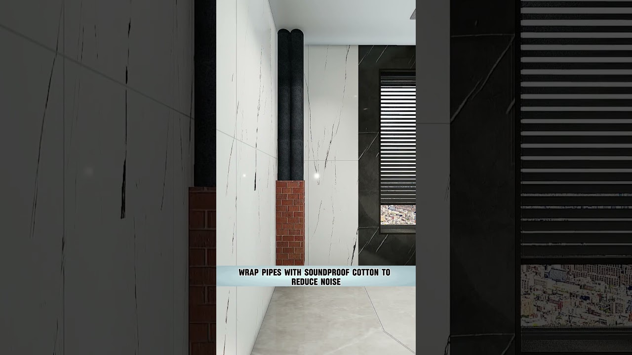 The most practical bathroom design