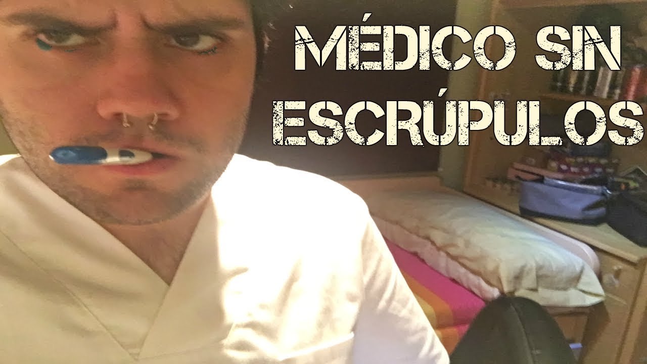 ASMR ESPA&Ntilde;OL | Roleplay m&eacute;dico sin escr&uacute;pulos | Sese ASMR