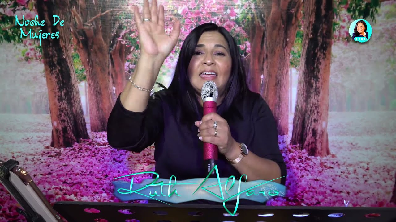Nuestro Dios cumple - Noche De Mujeres