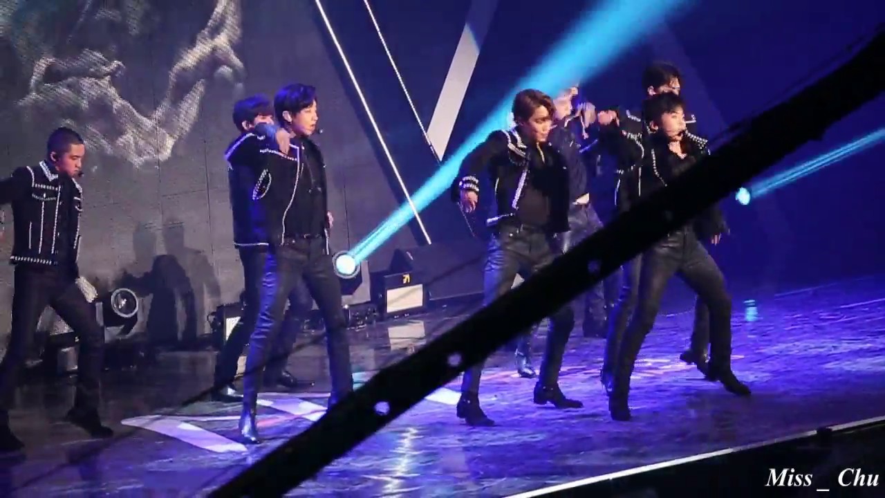171115 AAA EXO (엑소) - 전야 ( THE EVE ) + KO KO BOP ( 코코밥 ) 무대 단체 직캠 Fancam By Miss _ Chu