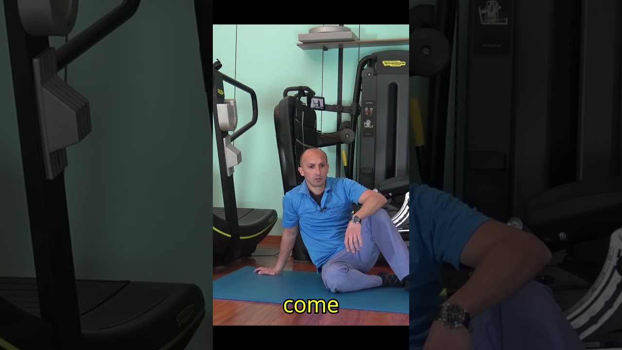 Mal di Schiena 2 Esercizi Consigliati