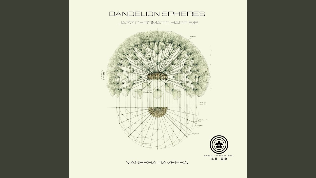 Dandelion Spheres