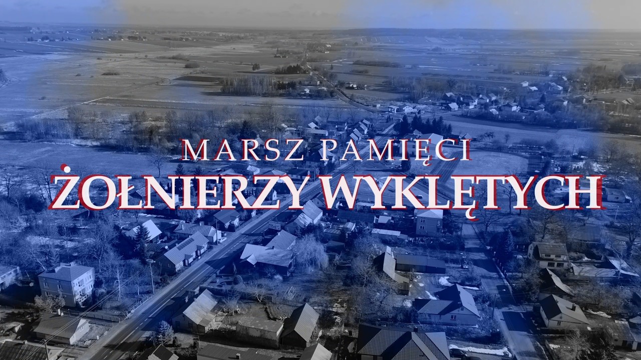 Marsz Pamięci Żołnierzy Wyklętych - Uchanie 2 marca 2026r.