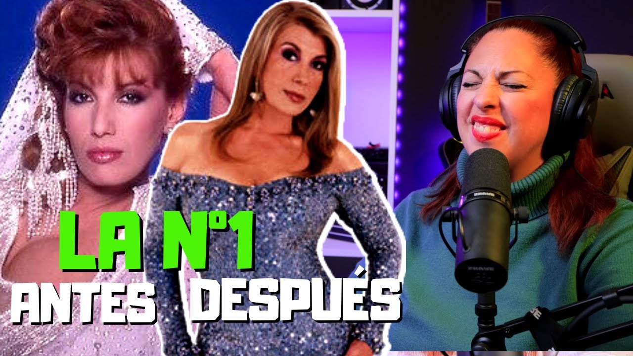 LILA DENEKEN | SU VOZ CON EL PASO DEL TIEMPO!!! | Vocal coach REACTION & ANALYSIS