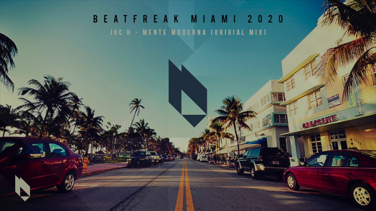JoC H - Mente Moderna (Original Mix), Beatfreak Recordings