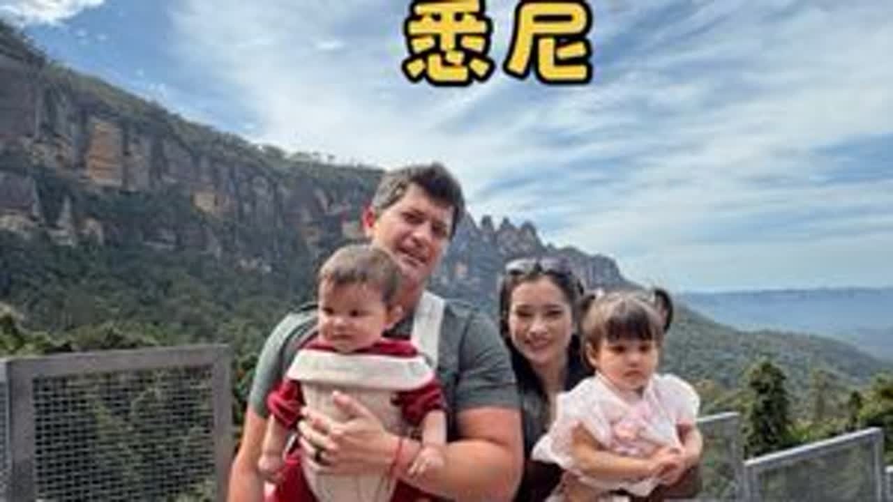 在悉尼吃600块一位的自助餐 你们觉得划算吗😭@中美混血阿连连 #澳大利亚 #悉尼 #福建泉州 #石狮祥芝
