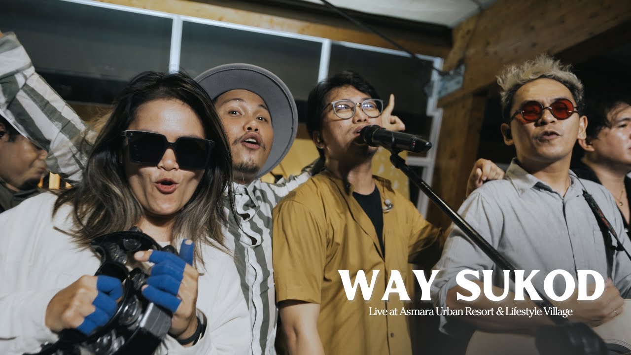 Oh! Caraga - Way Sukod | Live at Asmara Urban Resort & Lifestyle Village