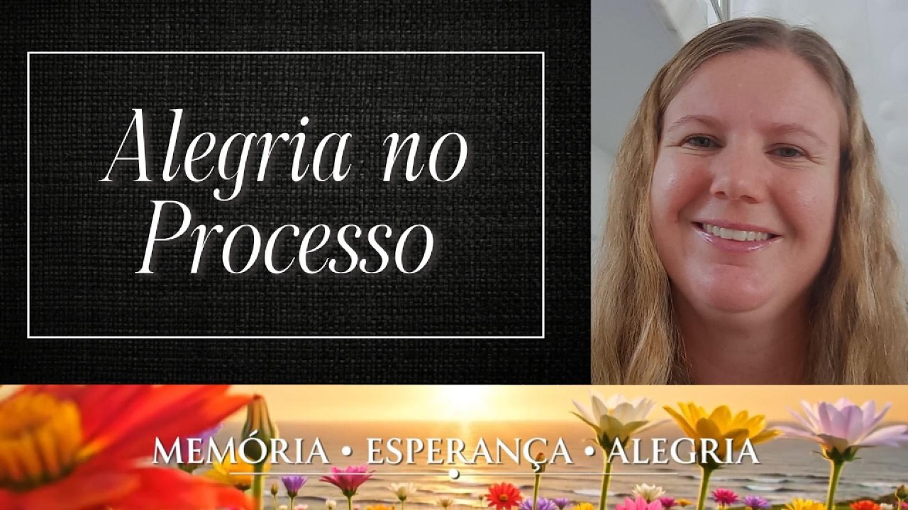 Alegria no Processo