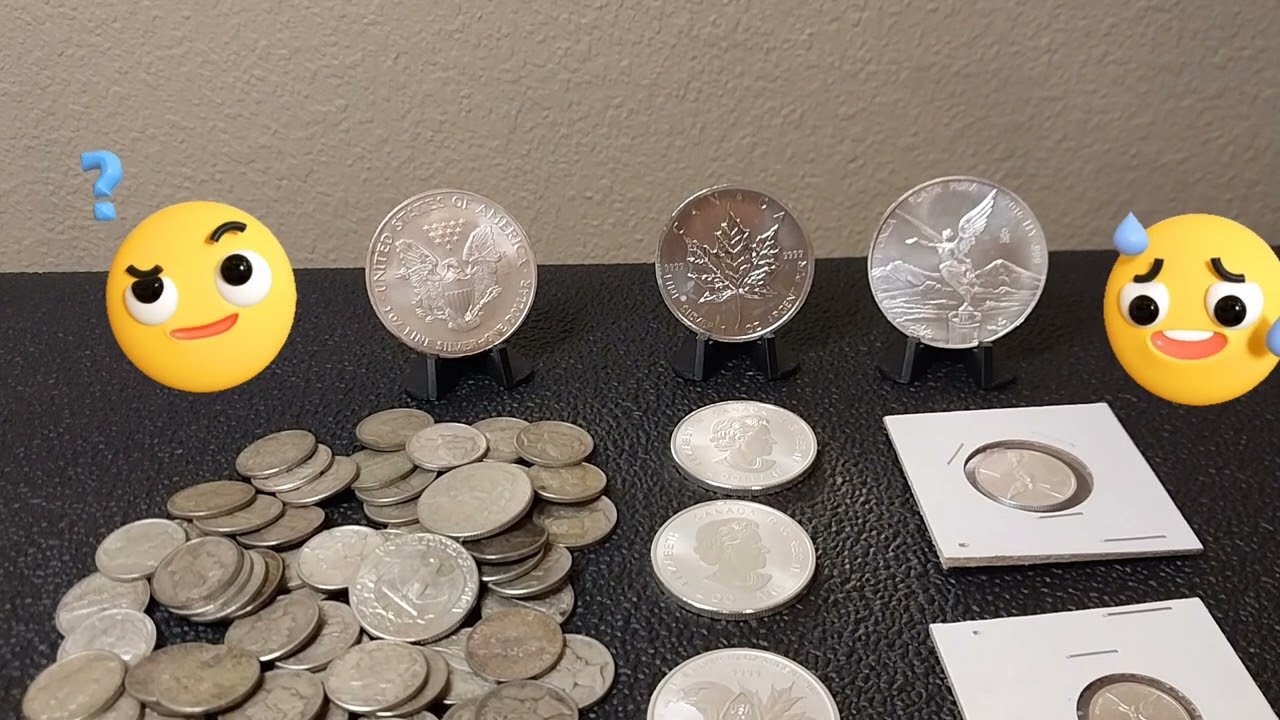 Best Silver Types For Prepping And Barter! @SuperiorStacker