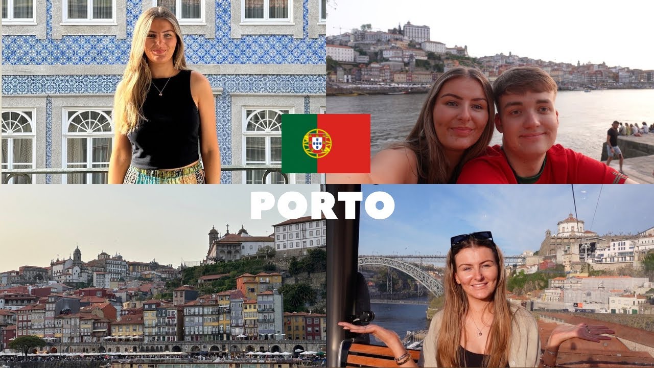 Porto, Portugal 🇵🇹 | travels 2024 episode 5