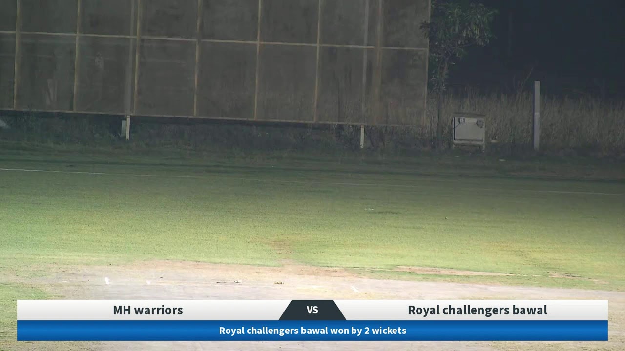 MH warriors vs Royal challengers bawal live cricket match | 14-Mar-26 06:01 PM 15 live - MHPL 2026