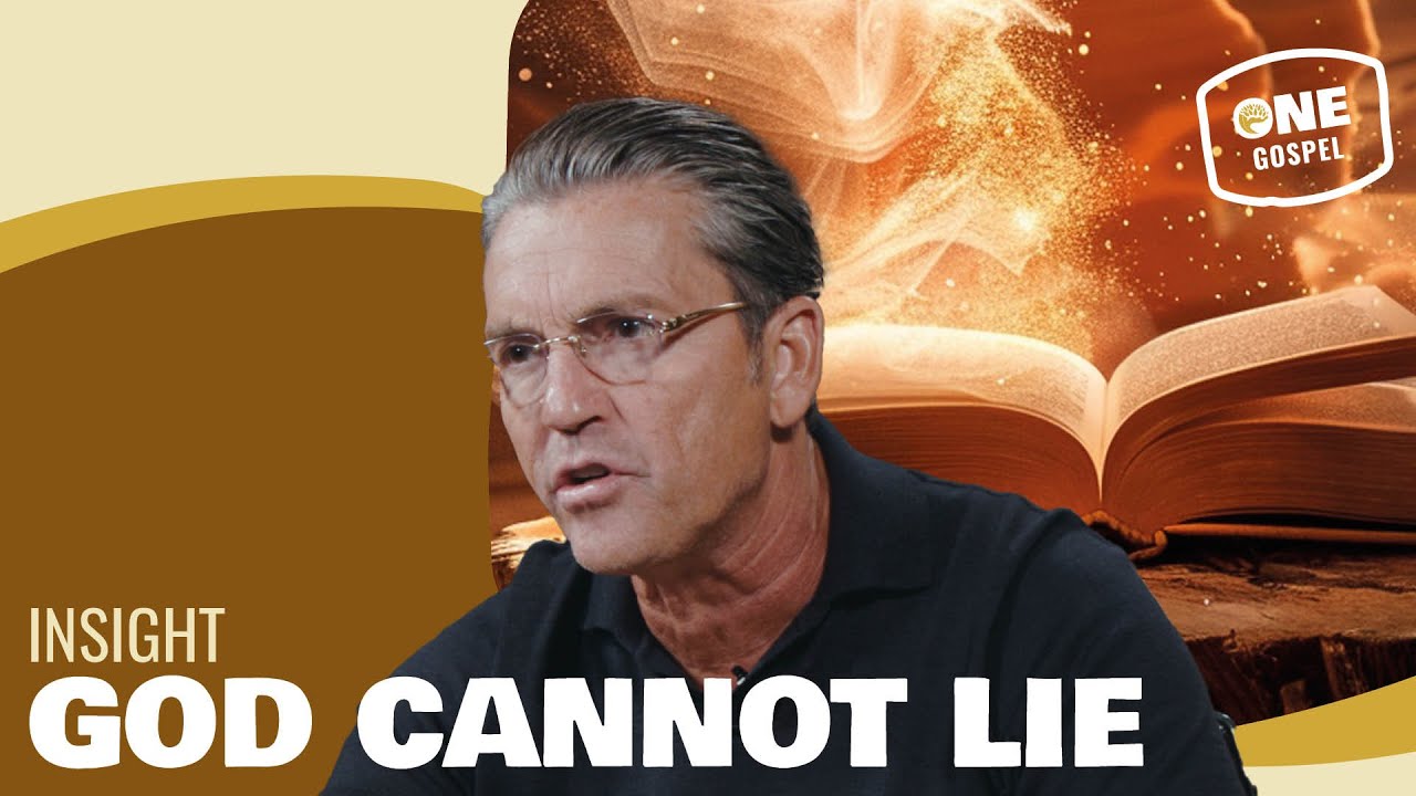 Why You Can Trust His Word and Walk in Authority | One Gospel Insights with Johan Toet