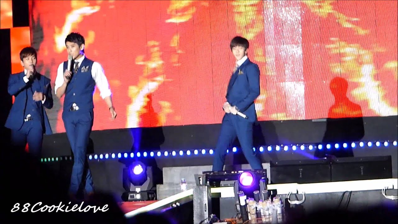 20140830 MBLAQ-Oh Yeah