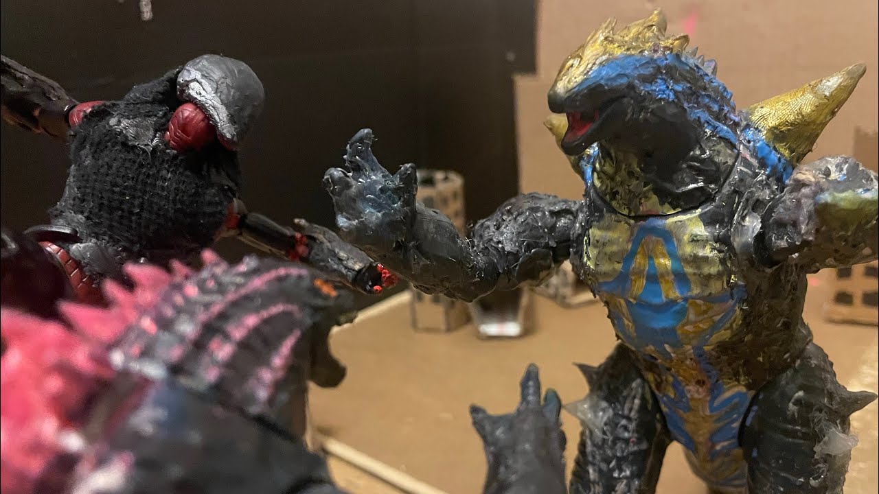 Godzilla x Kong supernova part 1 