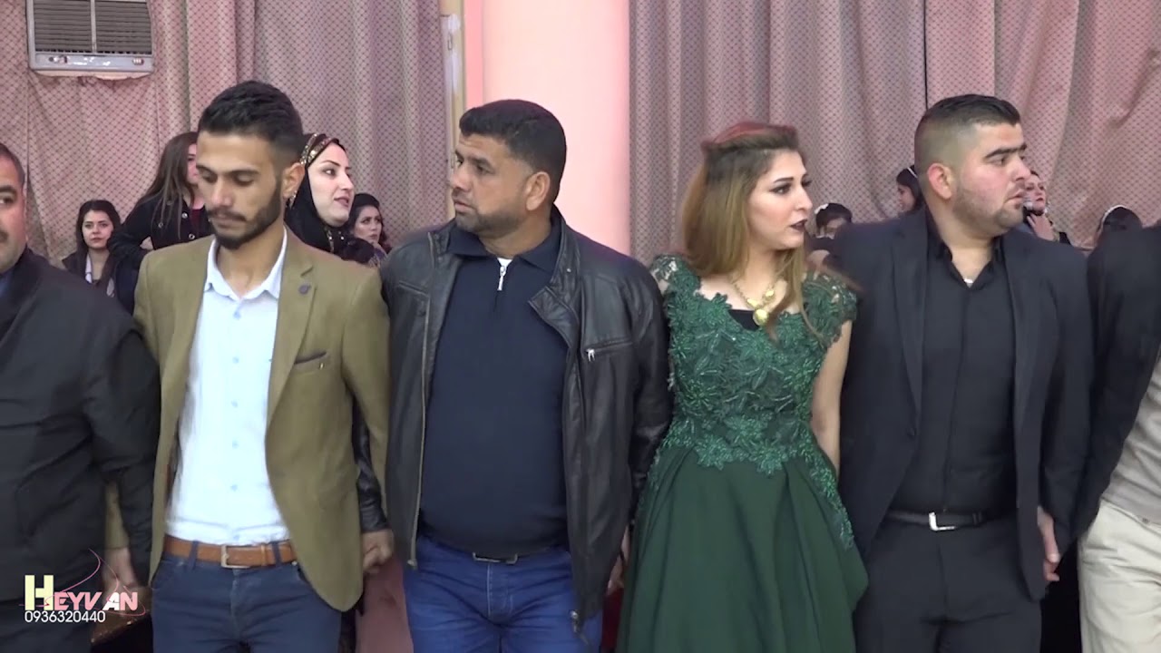 فصل كردي  عرس الغالي  سليمان💕 شيرين