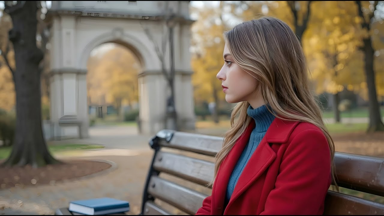 Autumn Notebook (2) | Sci-fi Pop-Rock Story | AI Song (AI Music Video)