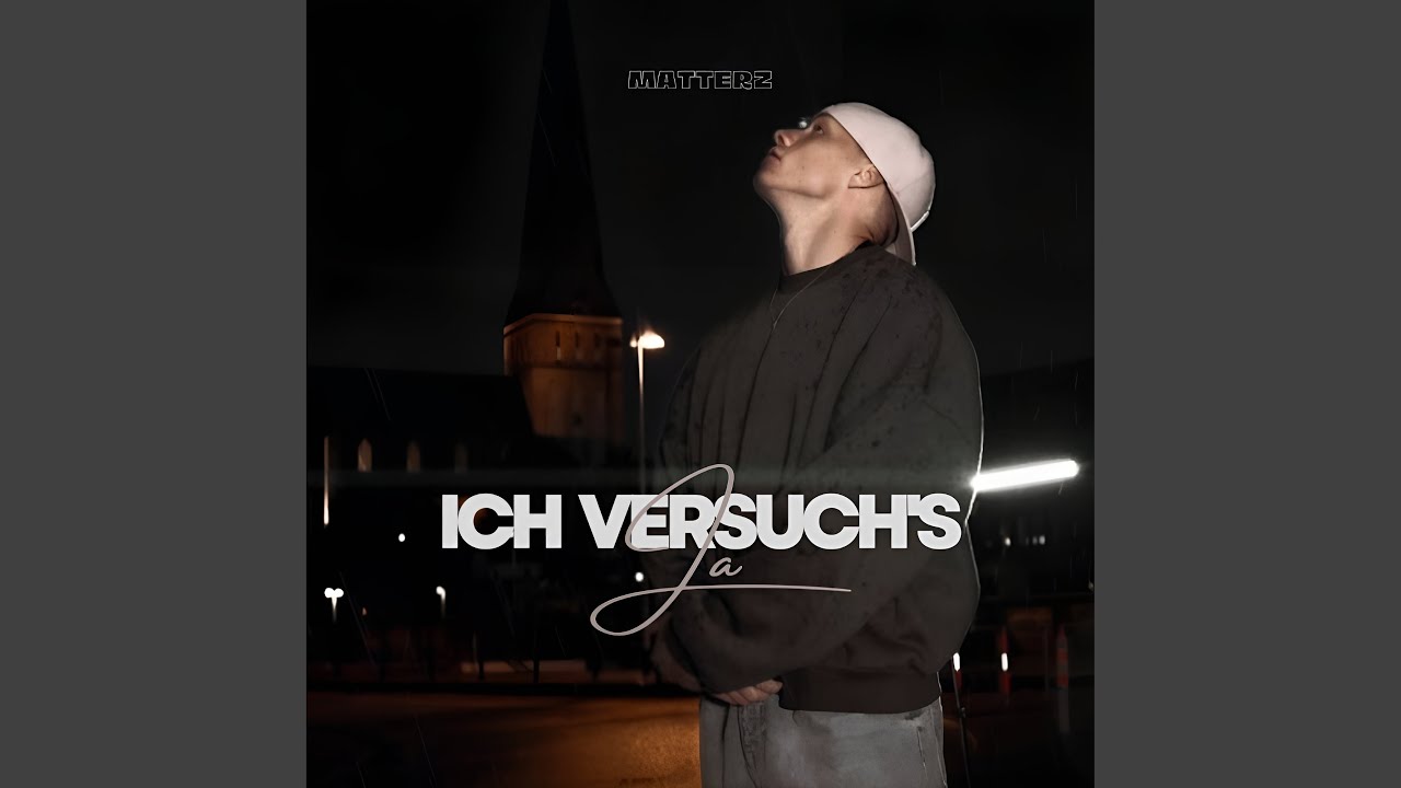 Ich versuch's ja