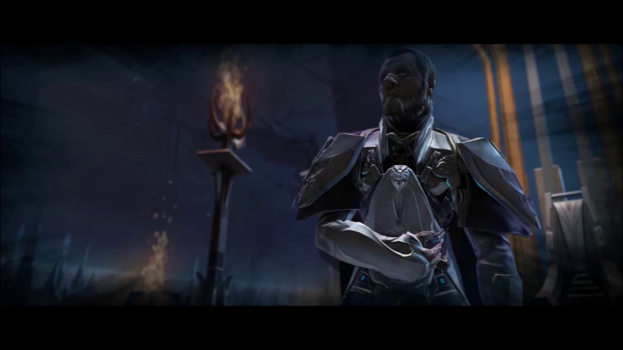 SWTOR: Standing Up To Valkorion (unreleased score) [extended]