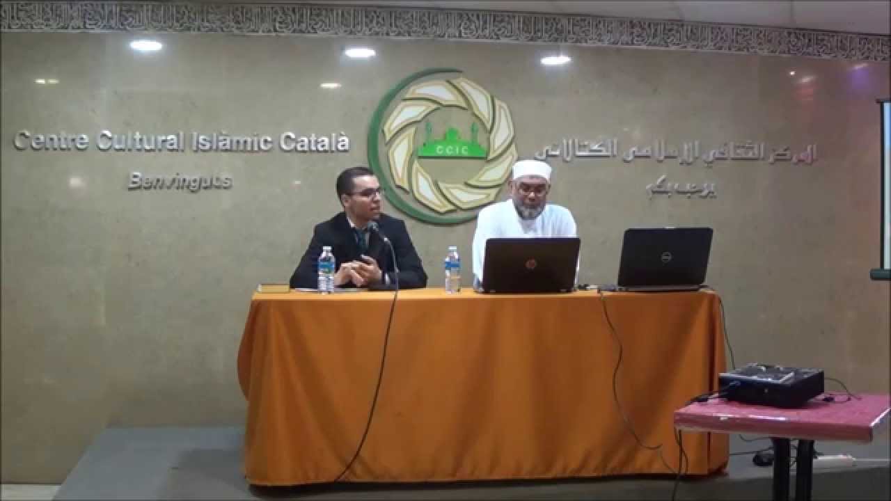 Charla para hispanohablantes 30/11/2014