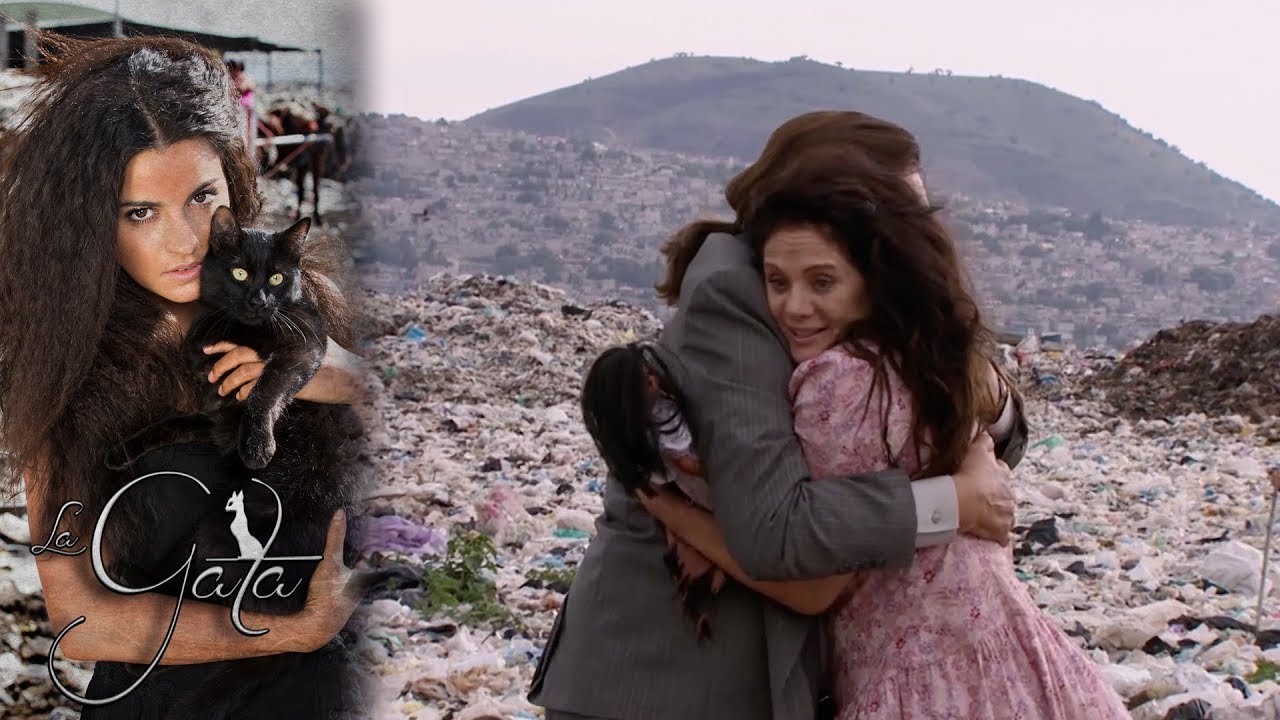 Resumen: &iexcl;El silencioso se reencuentra con Fela, su esposa! | La Gata - Televisa