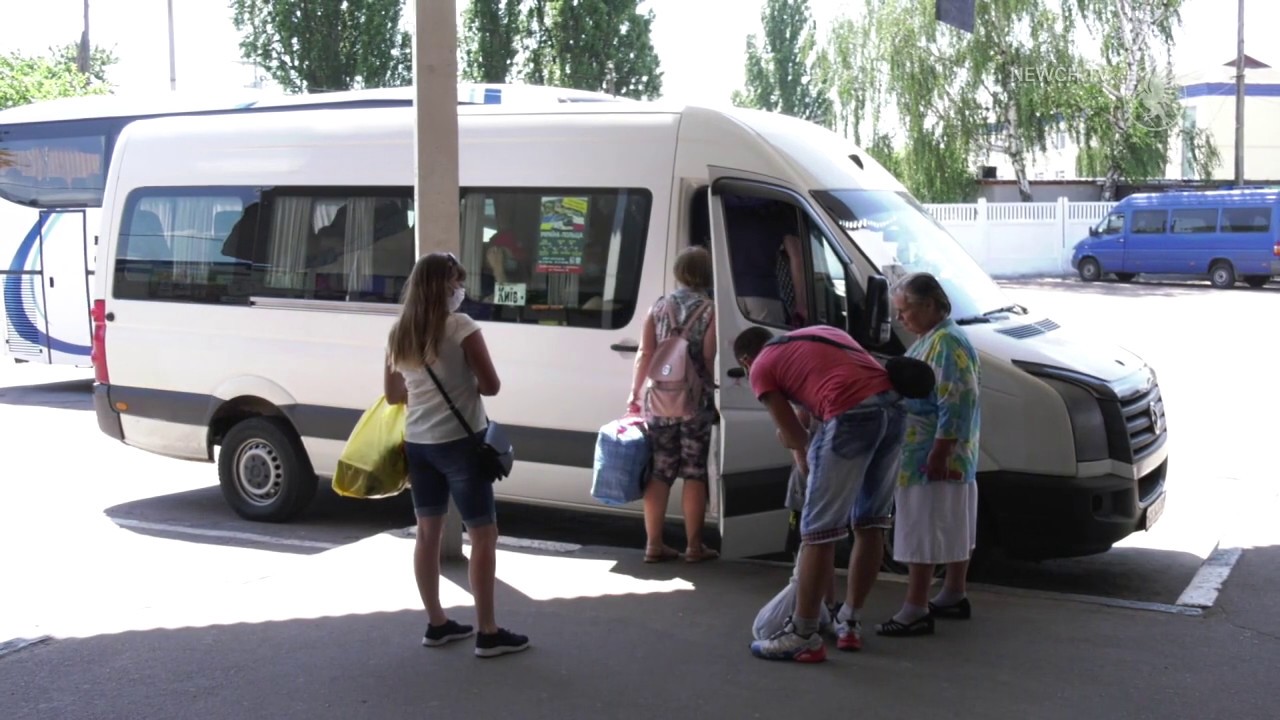 Автовокзал працює. Хто на чому і куди іде| Телеканал Новий Чернігів