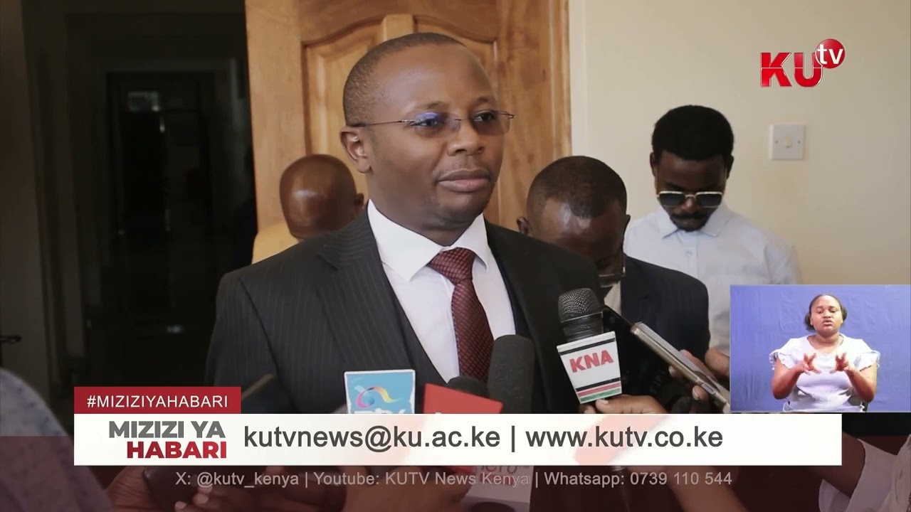 Mahakama yatupilia mbali kesi ya kupinga uchaguzi wa Wamuthende