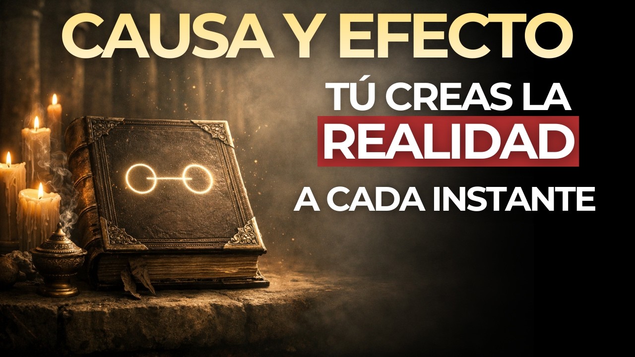 Debes Comprender La Ley de Causa y Efecto para 