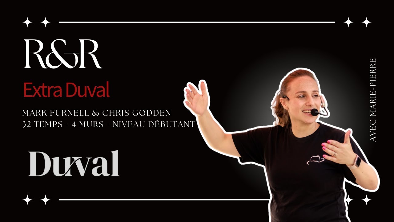 R&R - Line Dance (Centre Duval)