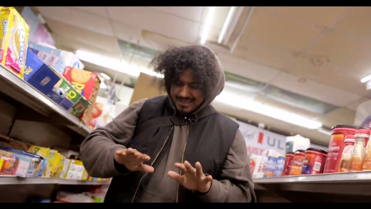Keith Blvck X AaronXBrwn X Bava X KR3D - 10's | Official Music Video | 2025