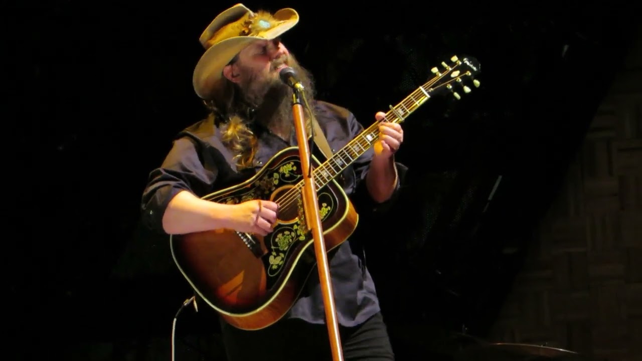Chris Stapleton 