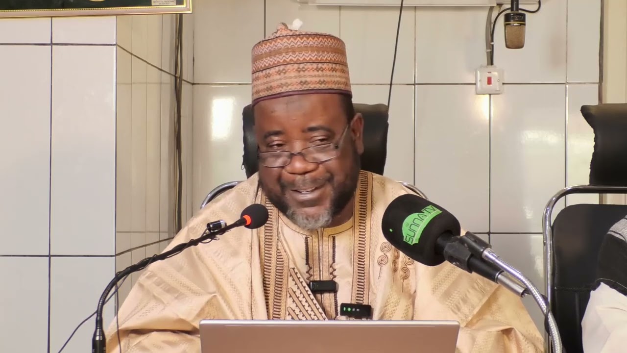 14 - RAMADAN TAFSIR 1447/2026 NA YAMMA - Dr. Abdulkadir Adam Isawa - 12 Suratul Baqarah