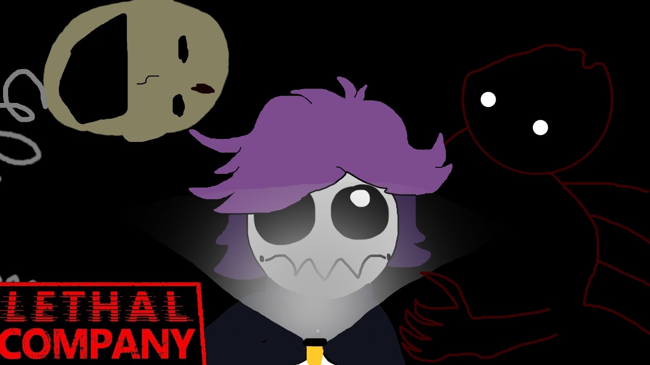 Creepy Corridors - Lethal Company Randomizer Scare Games Run #1 - Experimentation