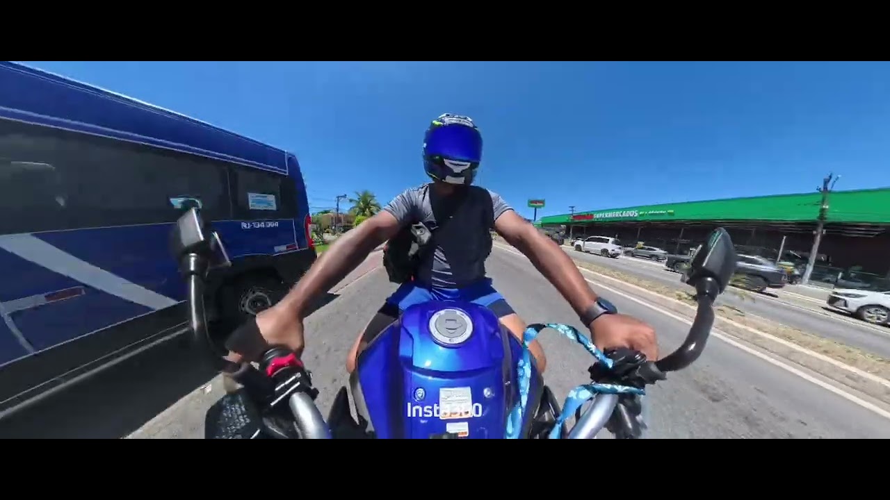 Primeiro video. E vamos que vamos. Rsrsr
