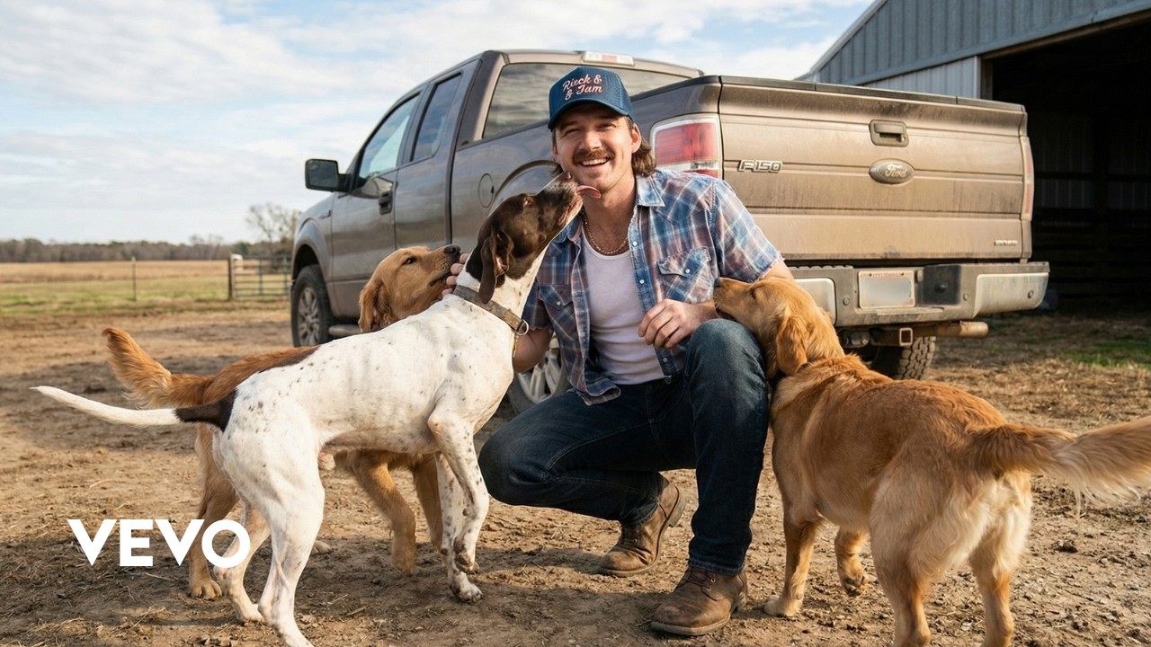 Morgan Wallen - Funeral (2026 Official Music Video)
