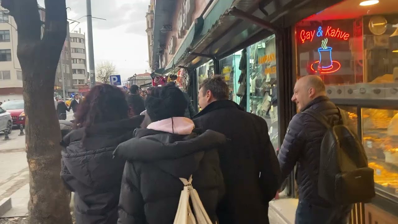 Ankara-  Ulus Hal meydanı ve Çevresi