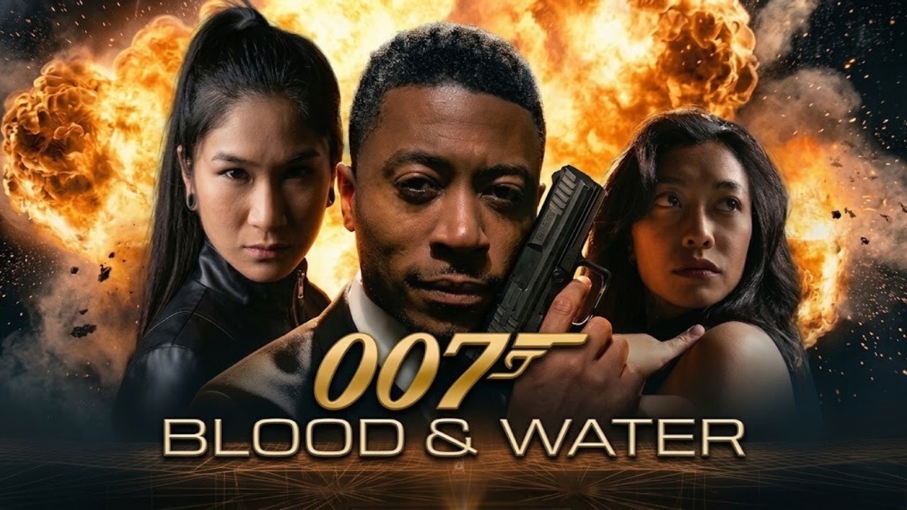 Blood & Water - 007 Fan Film | The Black Bond