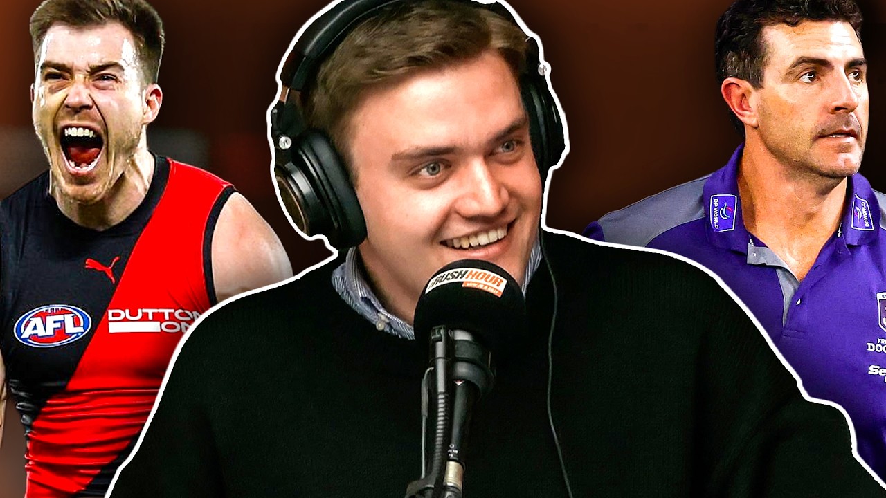 Merrett Exclusive, North Melbourne Make Their Call & AFL Trade News | Xander McGuire