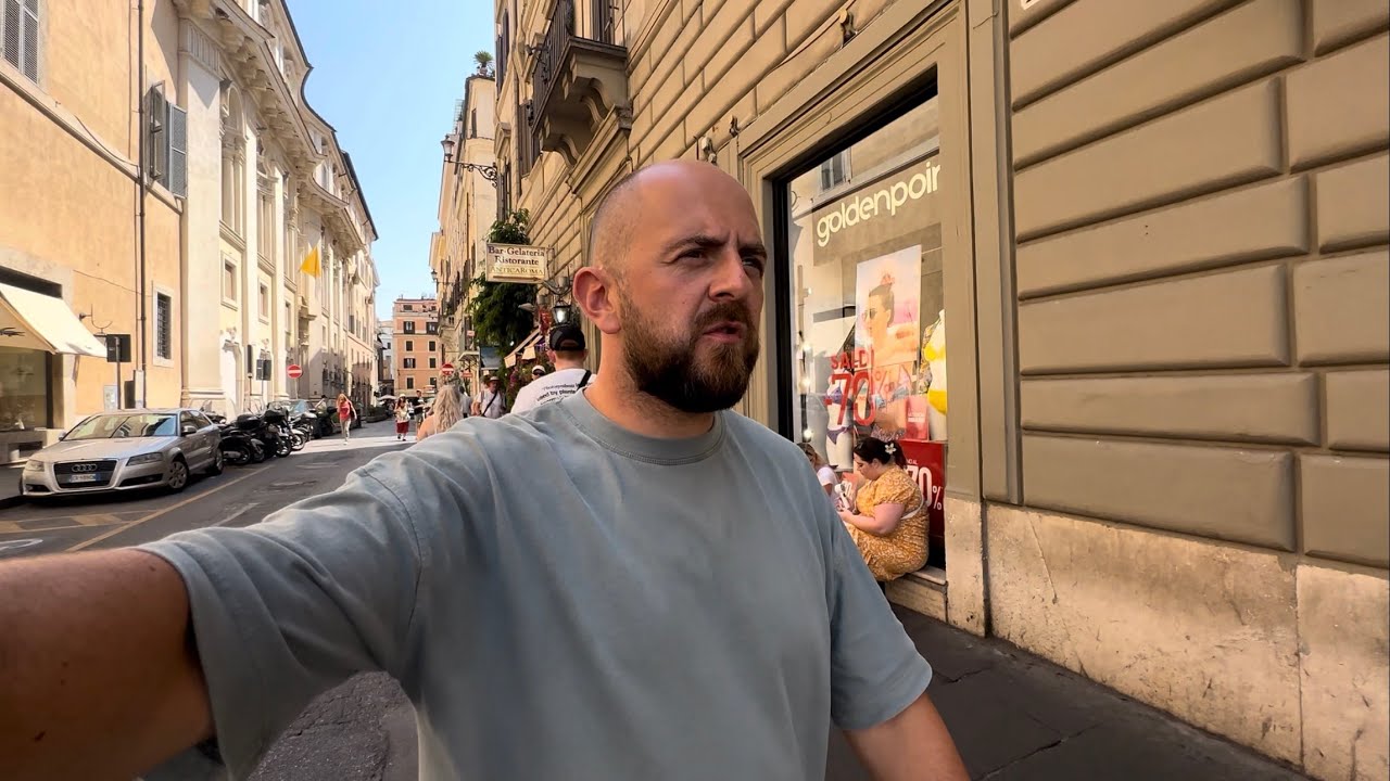 Rome on a budget. Less than £400 🇮🇹 