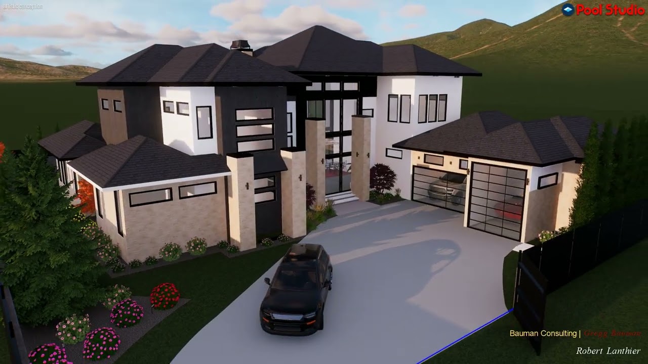 Pool Studio - 3D Swimming Pool Design Software