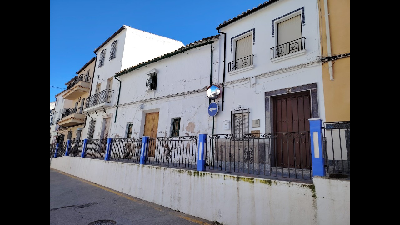 Andalucian PS Casa Abra-Rute