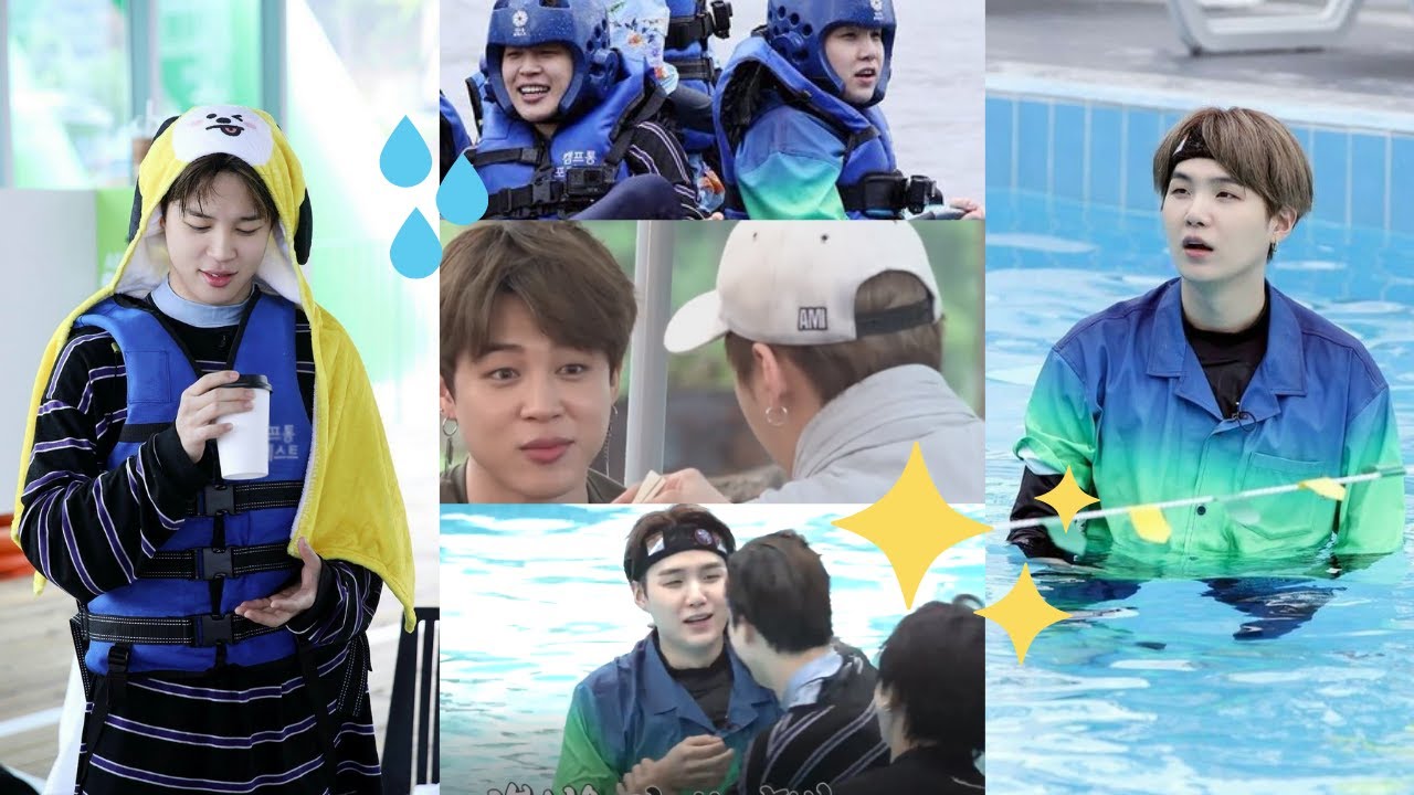 💦YOONMIN💦 [ESP/ENG/PT] RUN 83-84-85 MOMENTS